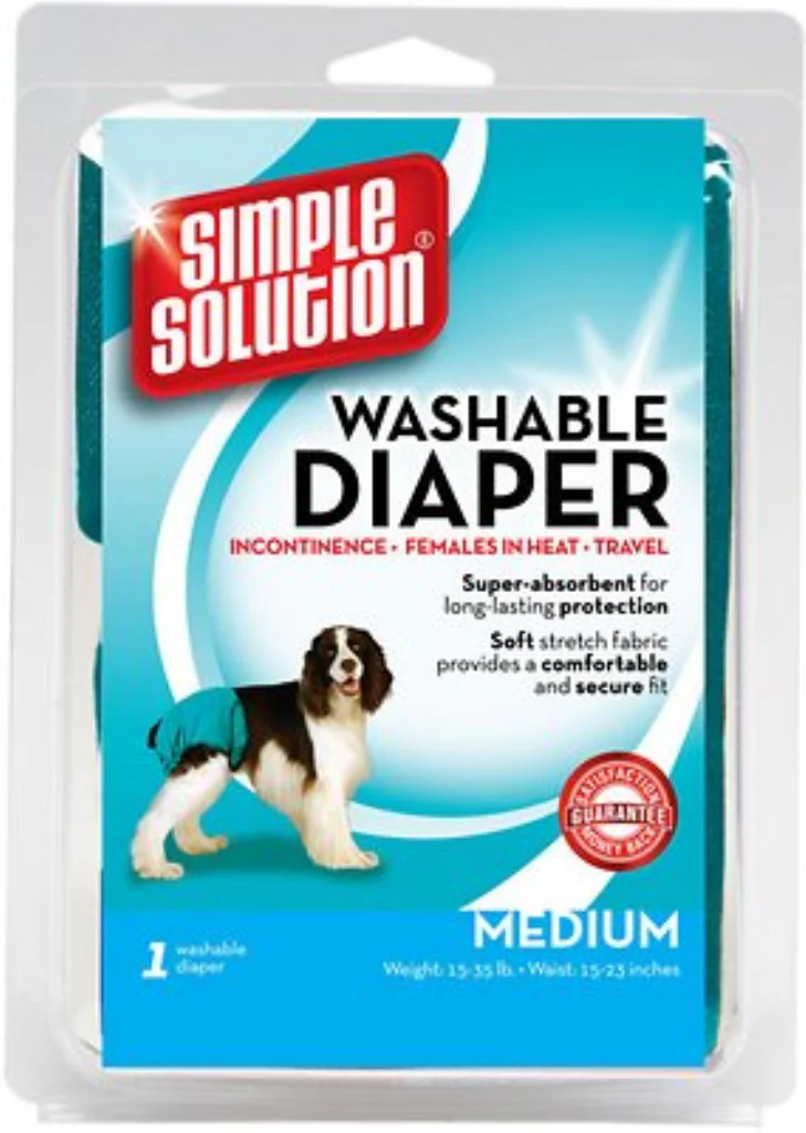 Simple Solutions - Diaper Garment - Image 3