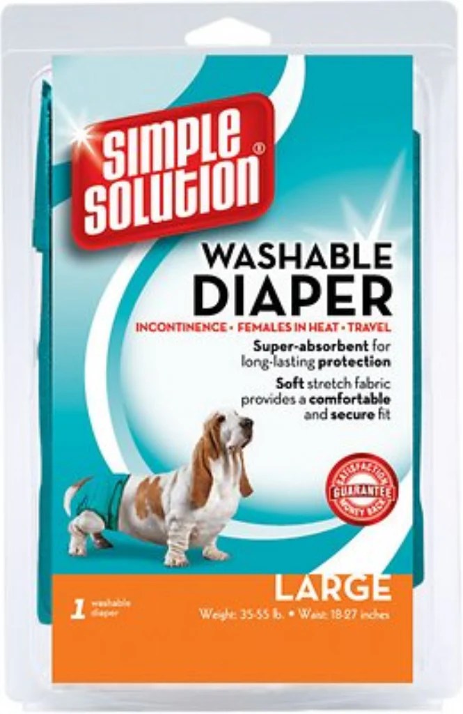 Simple Solutions - Diaper Garment - Image 4